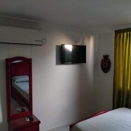 Acogedor apartamento a 15 metros del mar Santa Marta (Magdalena) Exterior foto