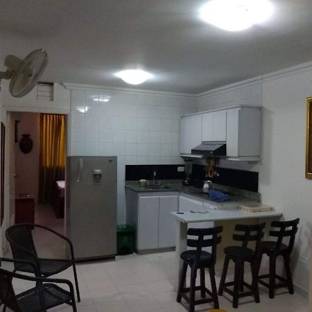Acogedor apartamento a 15 metros del mar Santa Marta (Magdalena) Exterior foto