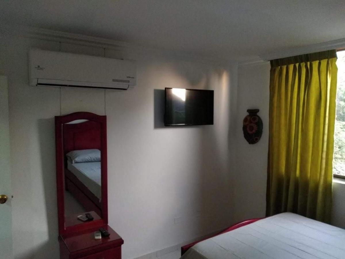 Acogedor apartamento a 15 metros del mar Santa Marta (Magdalena) Exterior foto