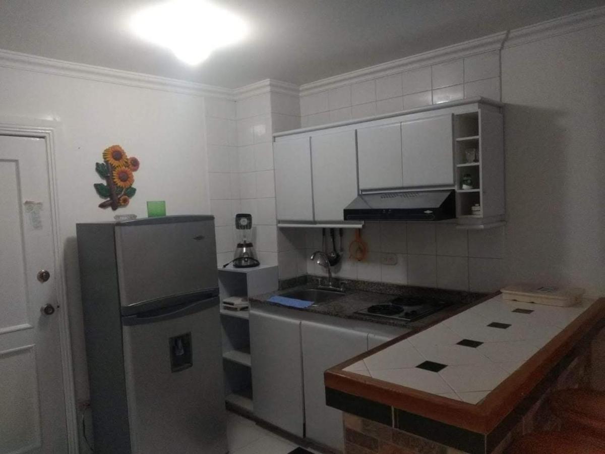 Acogedor apartamento a 15 metros del mar Santa Marta (Magdalena) Exterior foto