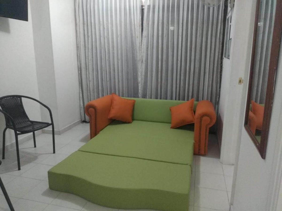 Acogedor apartamento a 15 metros del mar Santa Marta (Magdalena) Exterior foto