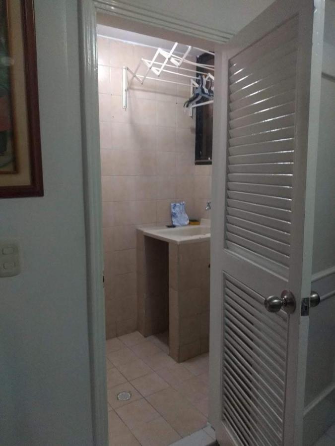 Acogedor apartamento a 15 metros del mar Santa Marta (Magdalena) Exterior foto